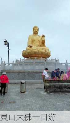 灵山大佛一日游