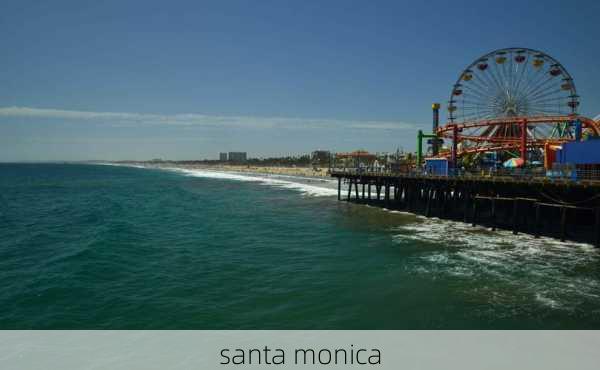 santa monica