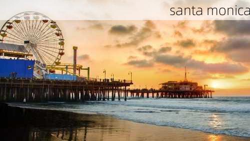 santa monica