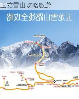 玉龙雪山攻略旅游