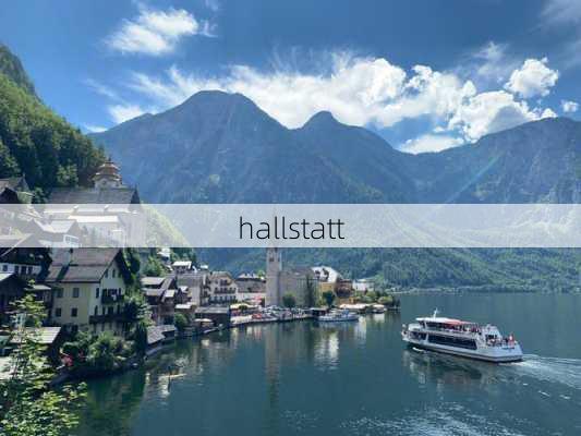 hallstatt