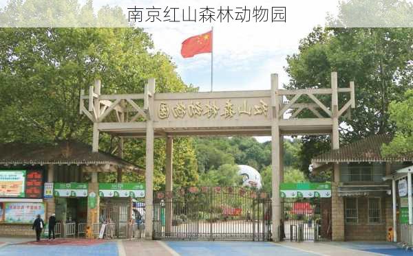 南京红山森林动物园