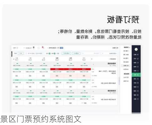 景区门票预约系统图文