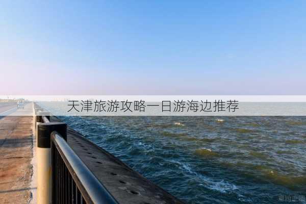 天津旅游攻略一日游海边推荐