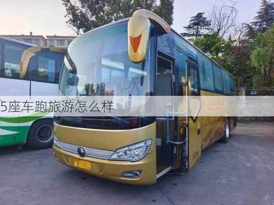 5座车跑旅游怎么样