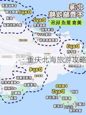 重庆北海旅游攻略