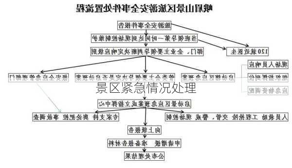 景区紧急情况处理