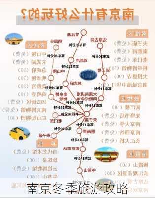 南京冬季旅游攻略