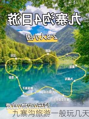 九寨沟旅游一般玩几天