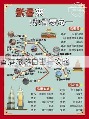 香港旅游自由行攻略