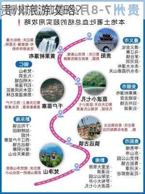 贵州旅游攻略?