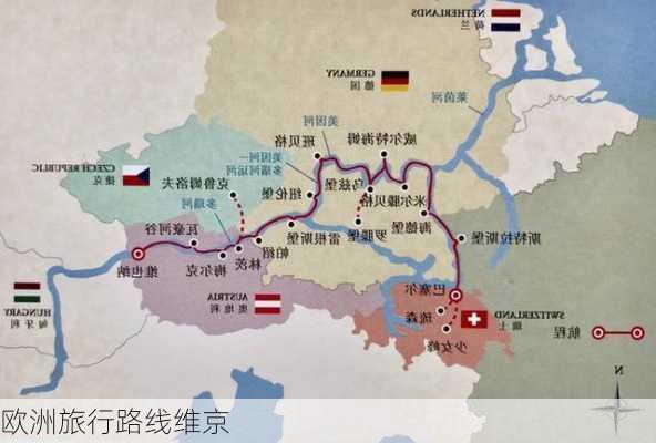 欧洲旅行路线维京