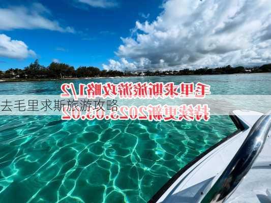 去毛里求斯旅游攻略