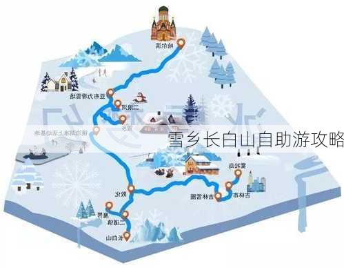 雪乡长白山自助游攻略