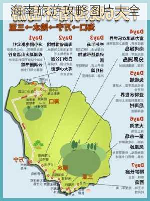 海南旅游攻略图片大全