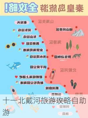 十一北戴河旅游攻略自助游