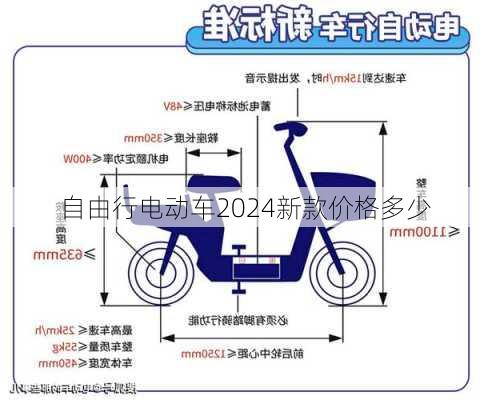 自由行电动车2024新款价格多少