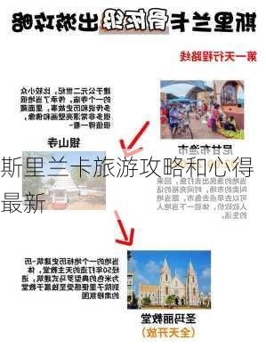 斯里兰卡旅游攻略和心得最新