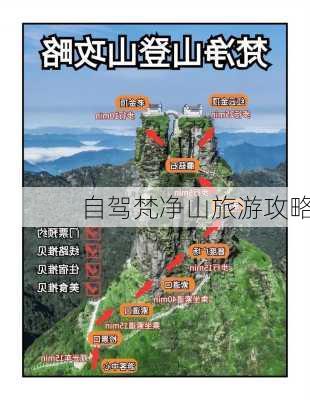 自驾梵净山旅游攻略