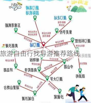 旅游自由行找导游推荐路线