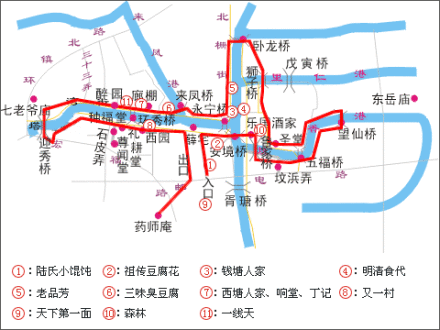 南京到西塘自驾游路线