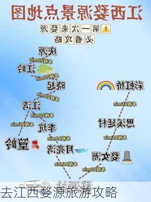 去江西婺源旅游攻略