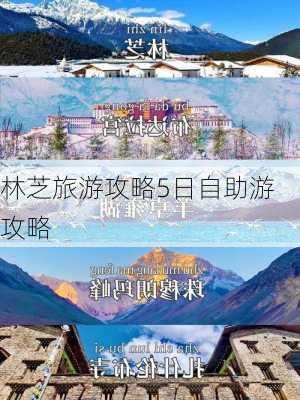 林芝旅游攻略5日自助游攻略