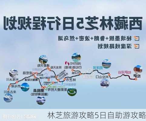 林芝旅游攻略5日自助游攻略