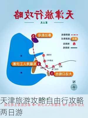 天津旅游攻略自由行攻略两日游