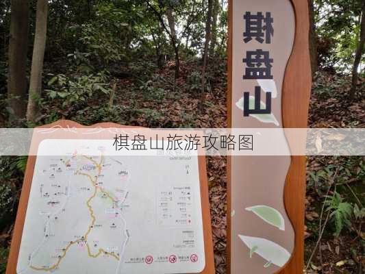 棋盘山旅游攻略图