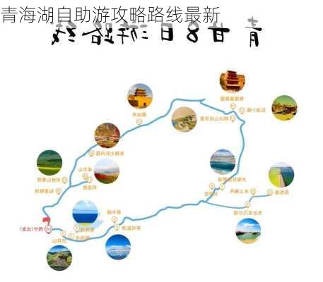 青海湖自助游攻略路线最新