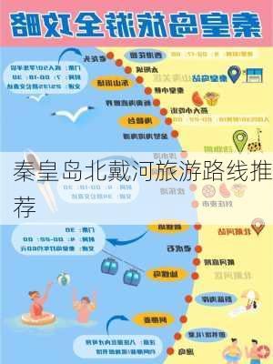 秦皇岛北戴河旅游路线推荐