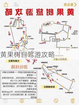 黄果树自驾游攻略