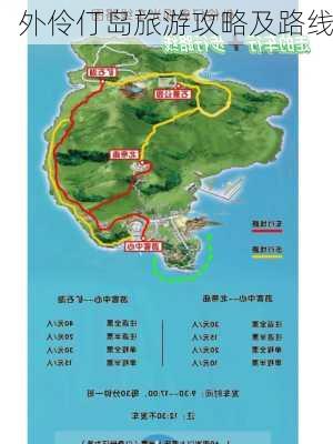 外伶仃岛旅游攻略及路线