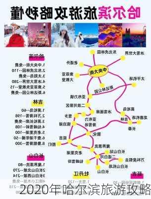 2020年哈尔滨旅游攻略