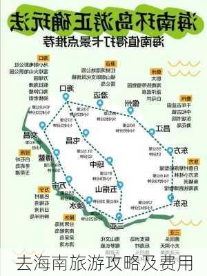 去海南旅游攻略及费用