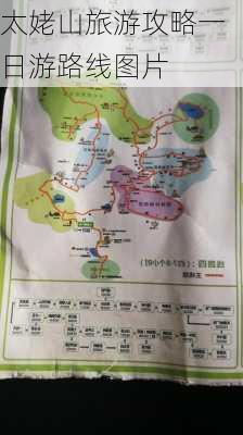 太姥山旅游攻略一日游路线图片