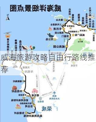 威海旅游攻略自由行路线推荐