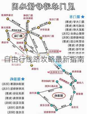 自由行线路攻略最新指南