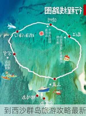 到西沙群岛旅游攻略最新