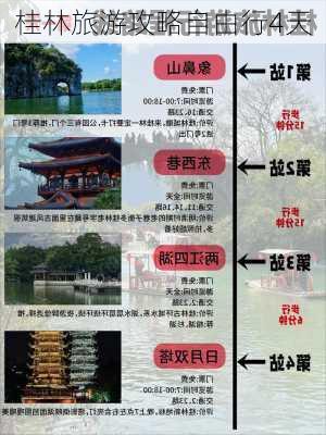 桂林旅游攻略自由行4天