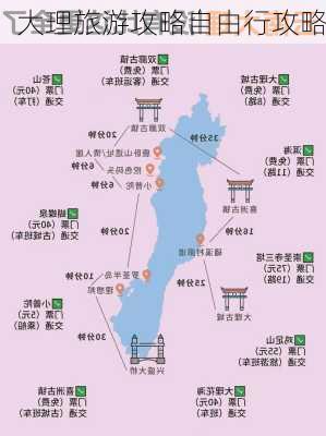 大理旅游攻略自由行攻略