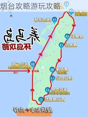 烟台攻略游玩攻略