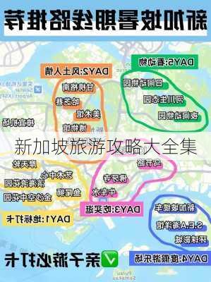 新加坡旅游攻略大全集