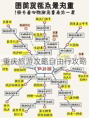 重庆旅游攻略自由行攻略