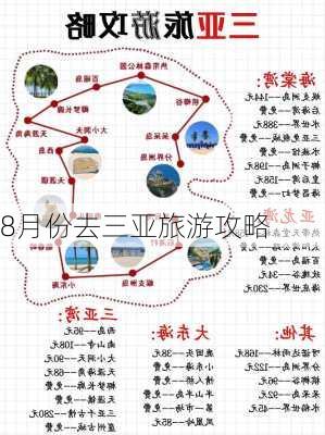 8月份去三亚旅游攻略