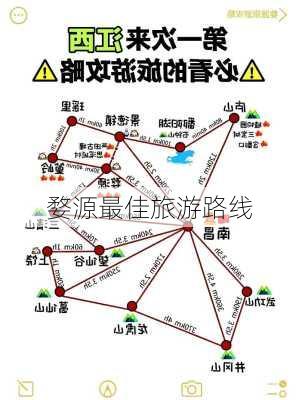 婺源最佳旅游路线