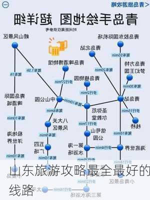 山东旅游攻略最全最好的线路