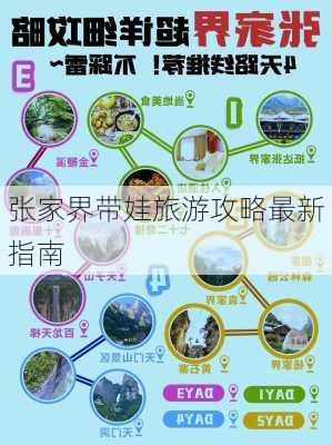 张家界带娃旅游攻略最新指南