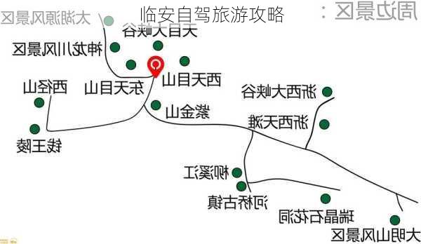 临安自驾旅游攻略